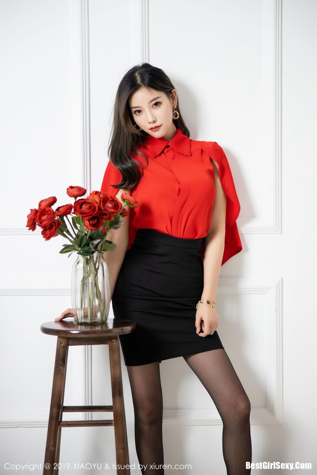 XiaoYu Vol.119 Yang Chen Chen