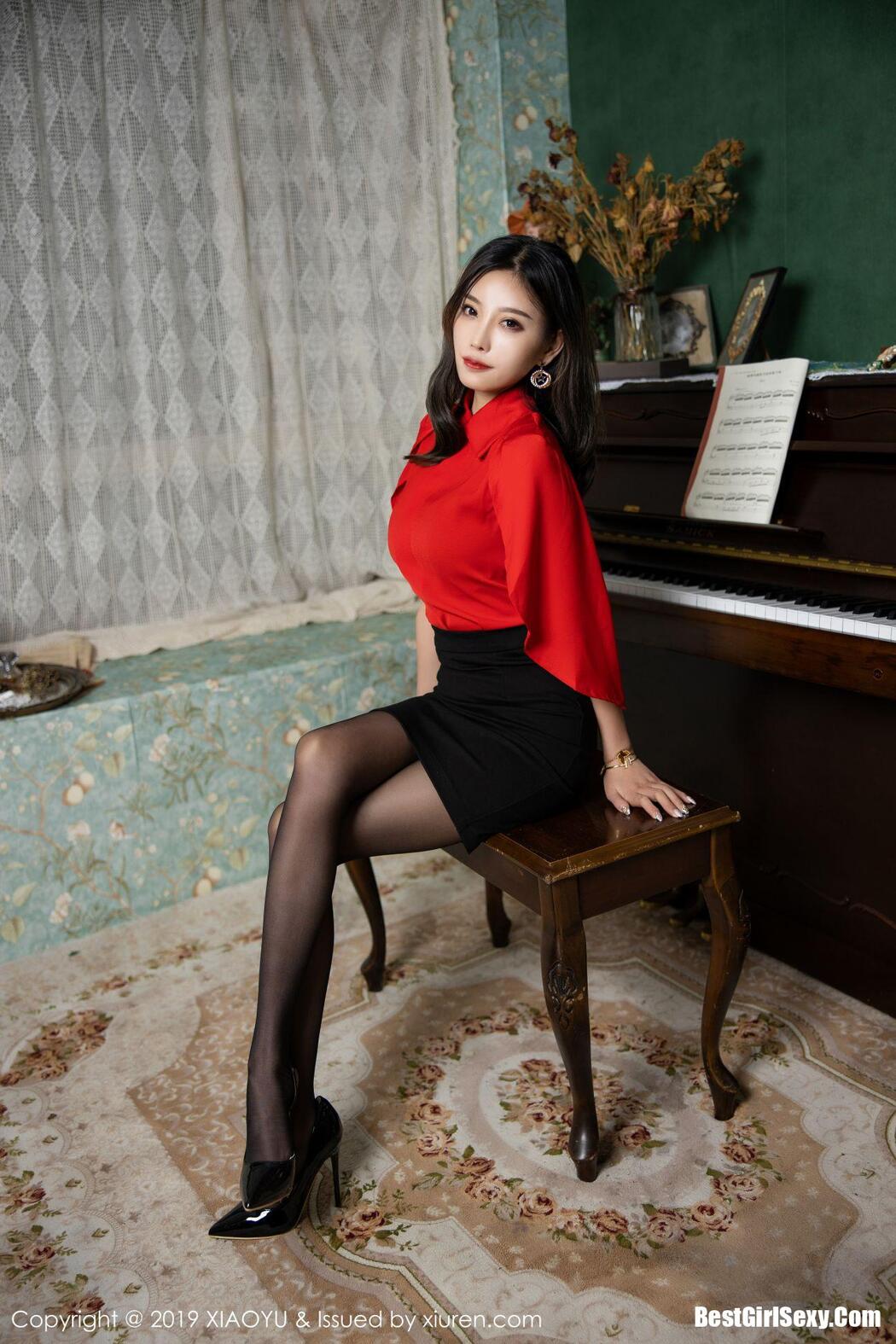 XiaoYu Vol.119 Yang Chen Chen