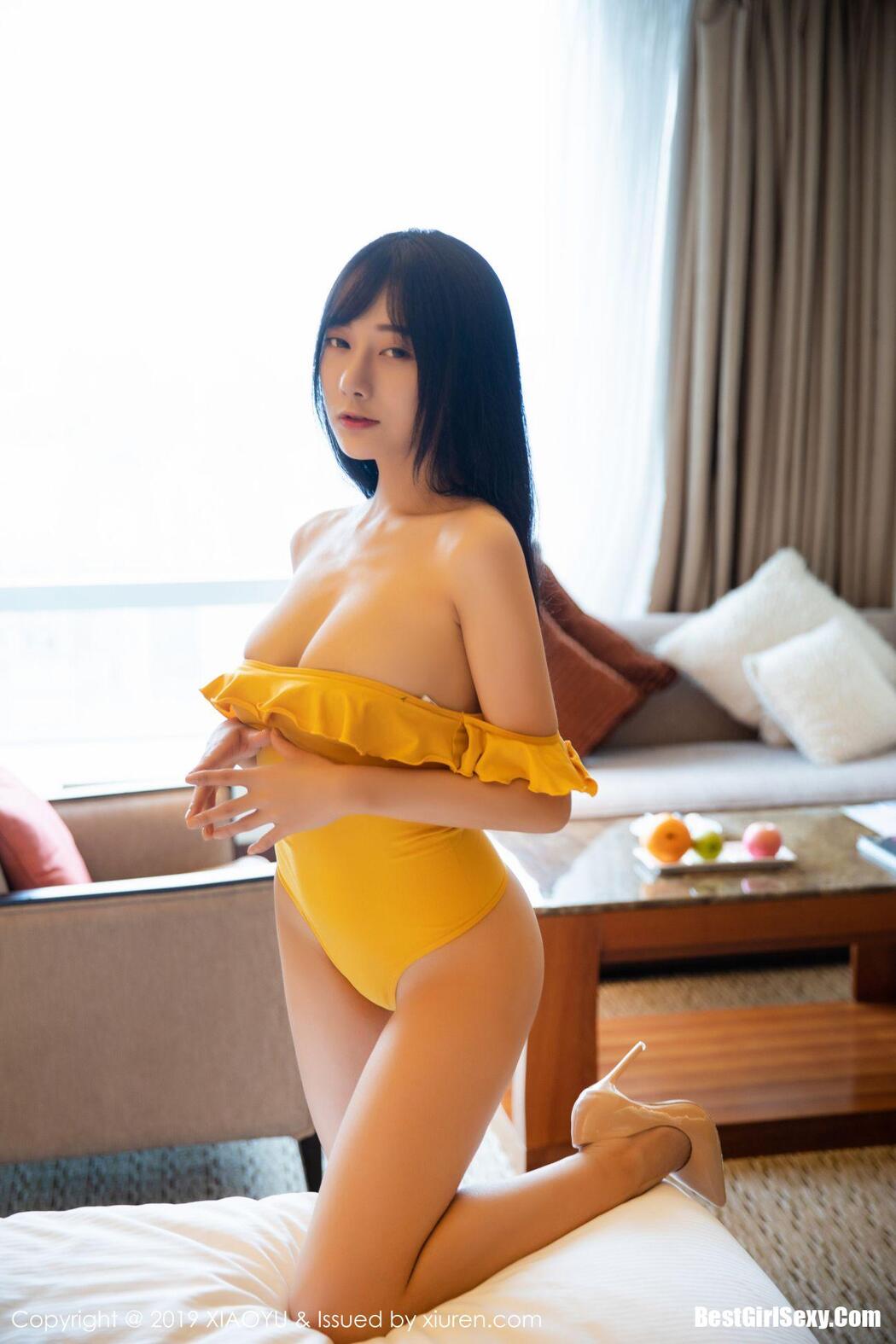 XiaoYu Vol.140 He Jia Ying
