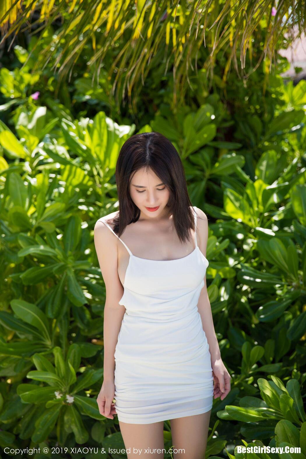 XiaoYu Vol.086 Lin Lin Ailin