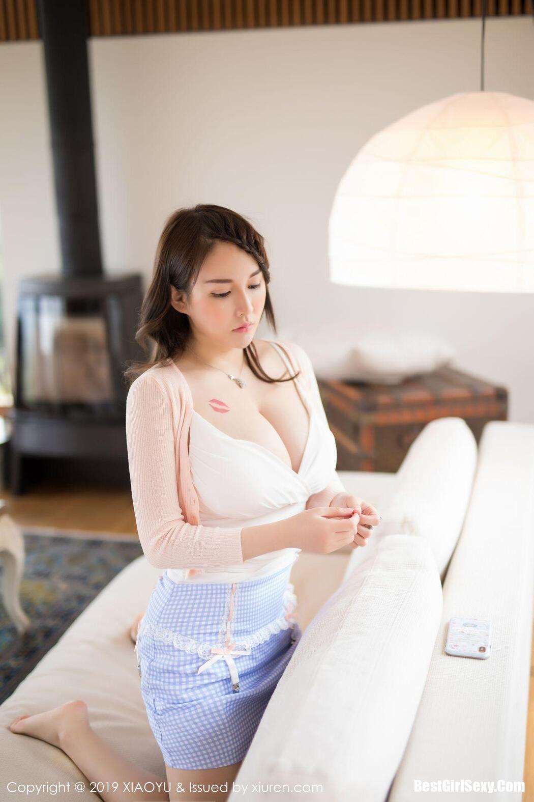 XiaoYu Vol.080 Shen Mi Tao