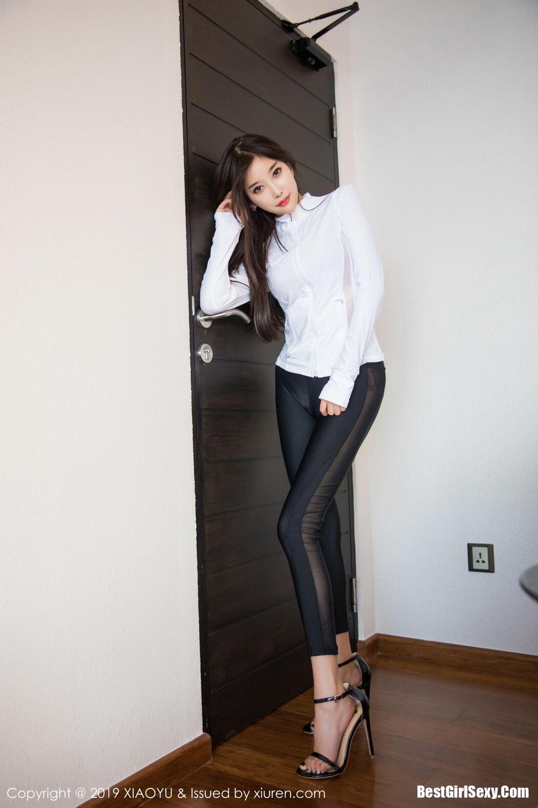XiaoYu Vol.077 Yang Chen Chen