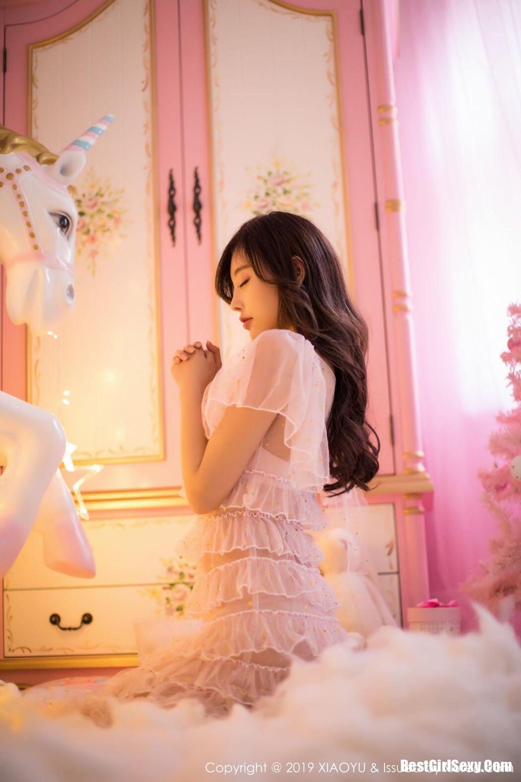 XiaoYu Vol.059 Yang Chen Chen