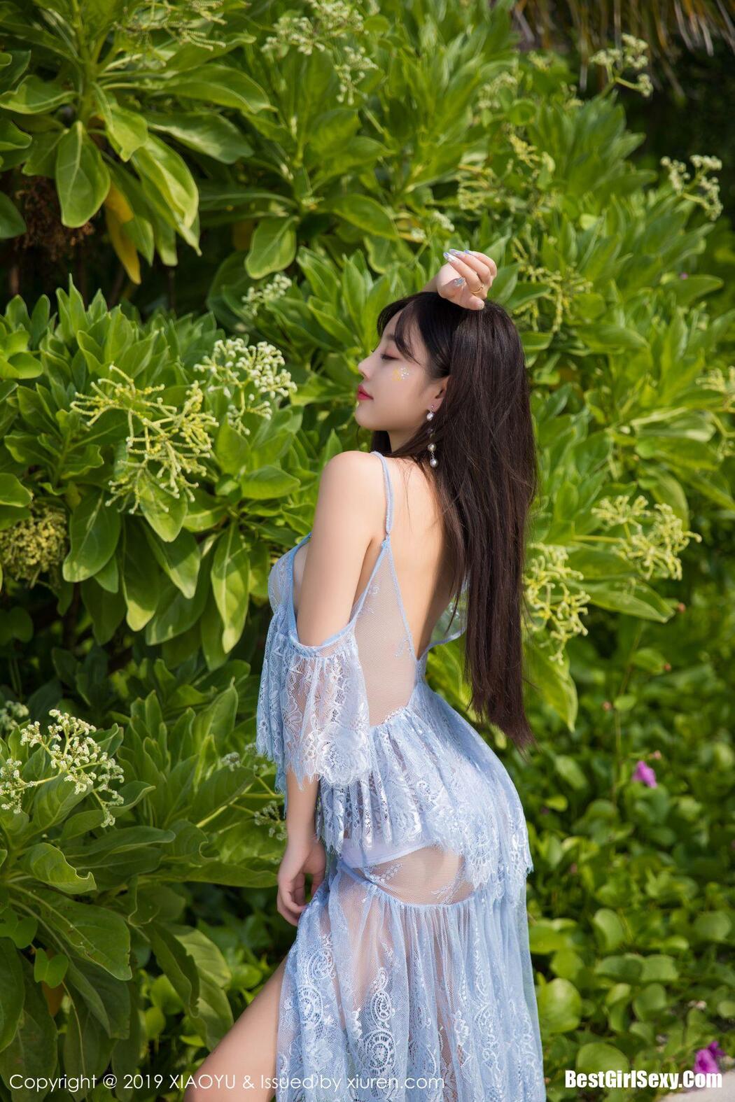 XiaoYu Vol.067 Yang Chen Chen