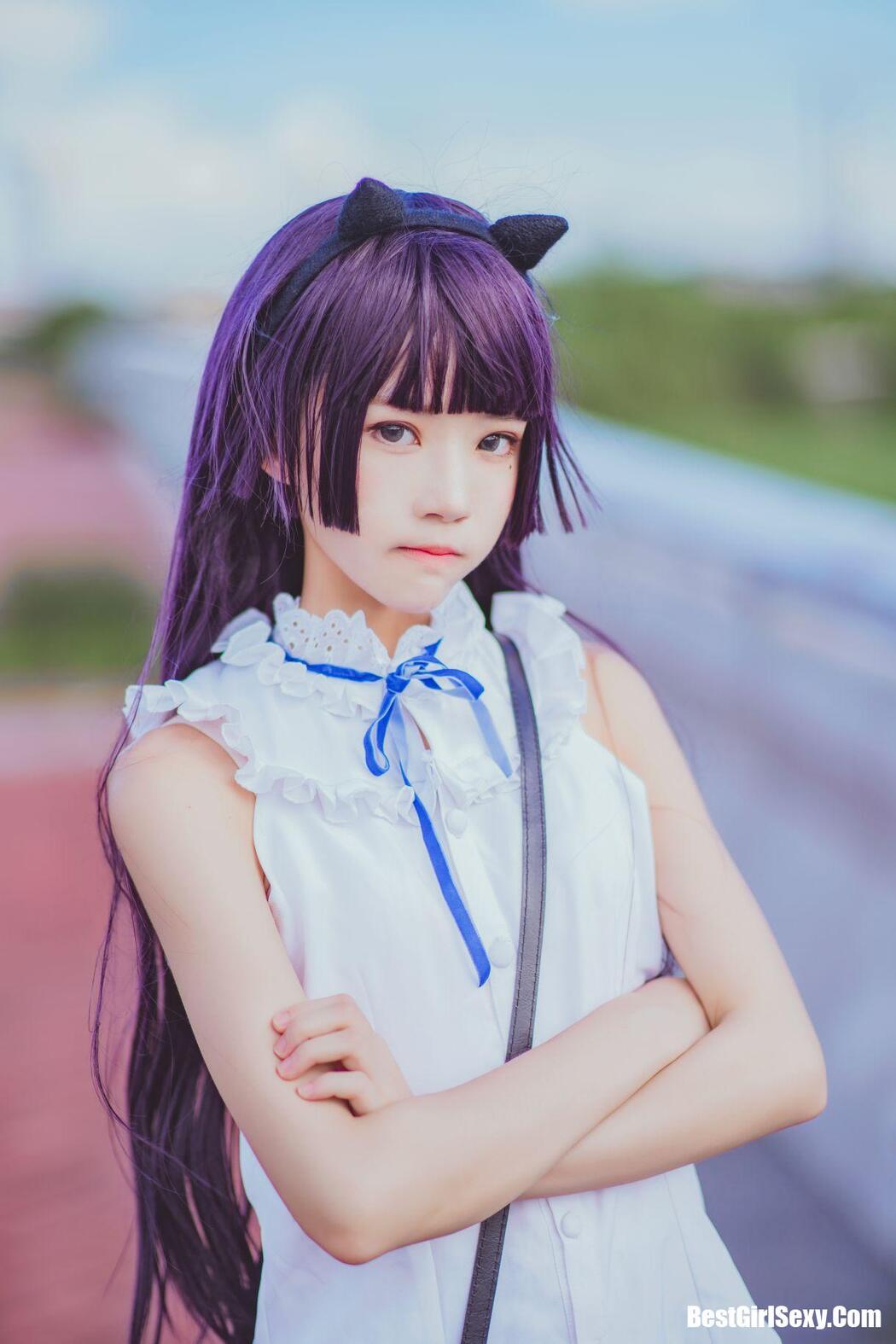 Coser@桜桃喵 Vol.055 五更琉璃