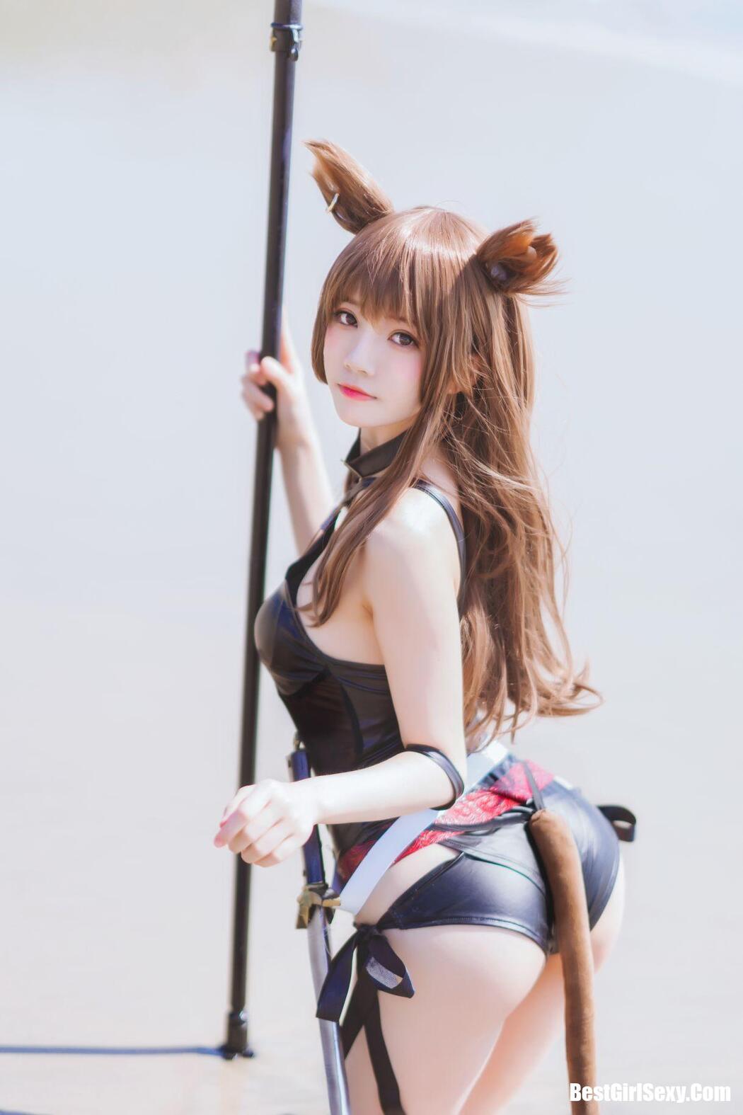 Coser@桜桃喵 Vol.049 天火