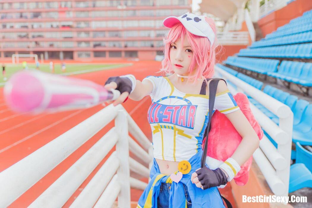 Coser@桜桃喵 Vol.053 木兰星元