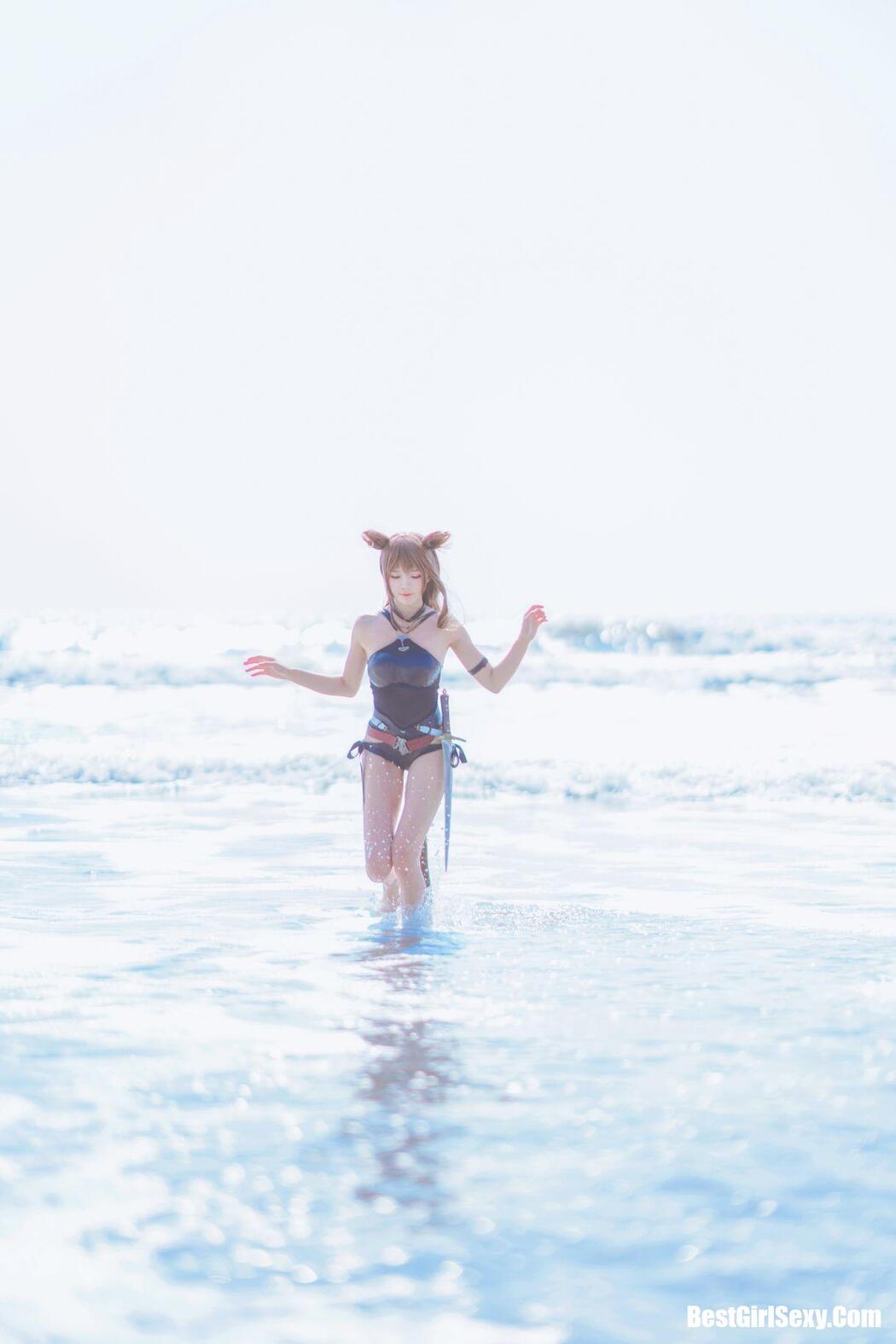 Coser@桜桃喵 Vol.049 天火
