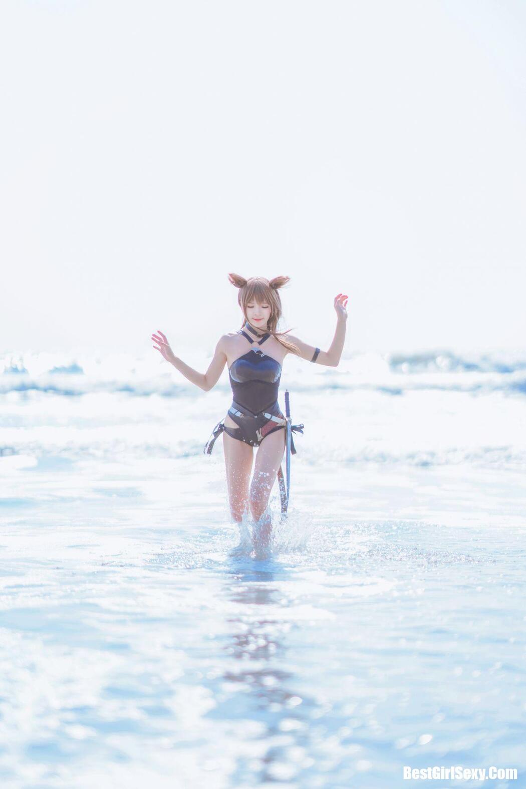 Coser@桜桃喵 Vol.049 天火