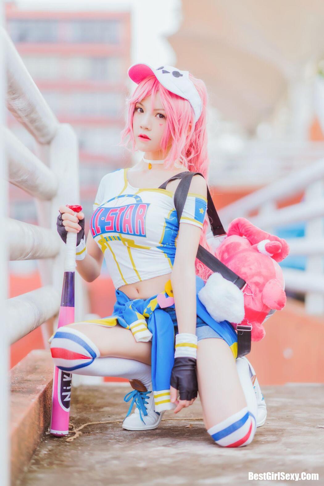 Coser@桜桃喵 Vol.053 木兰星元