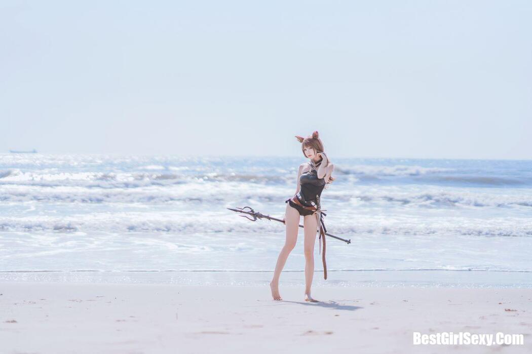 Coser@桜桃喵 Vol.049 天火
