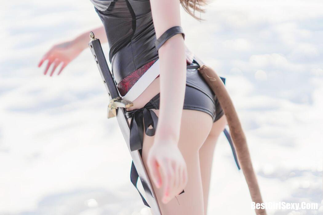 Coser@桜桃喵 Vol.049 天火