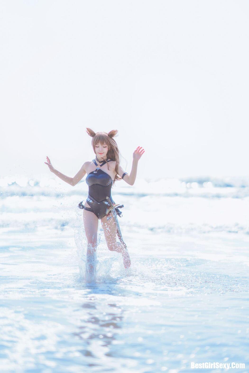Coser@桜桃喵 Vol.049 天火