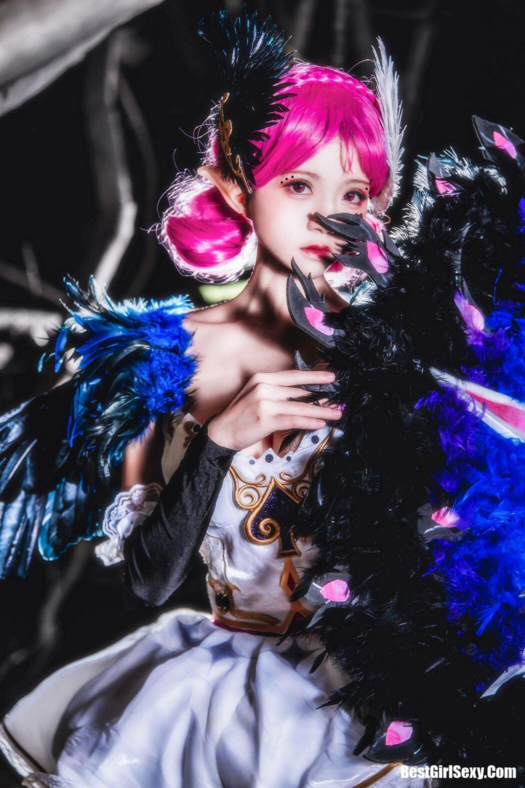 Coser@桜桃喵 Vol.061 小乔天鹅之梦 Cover Photo