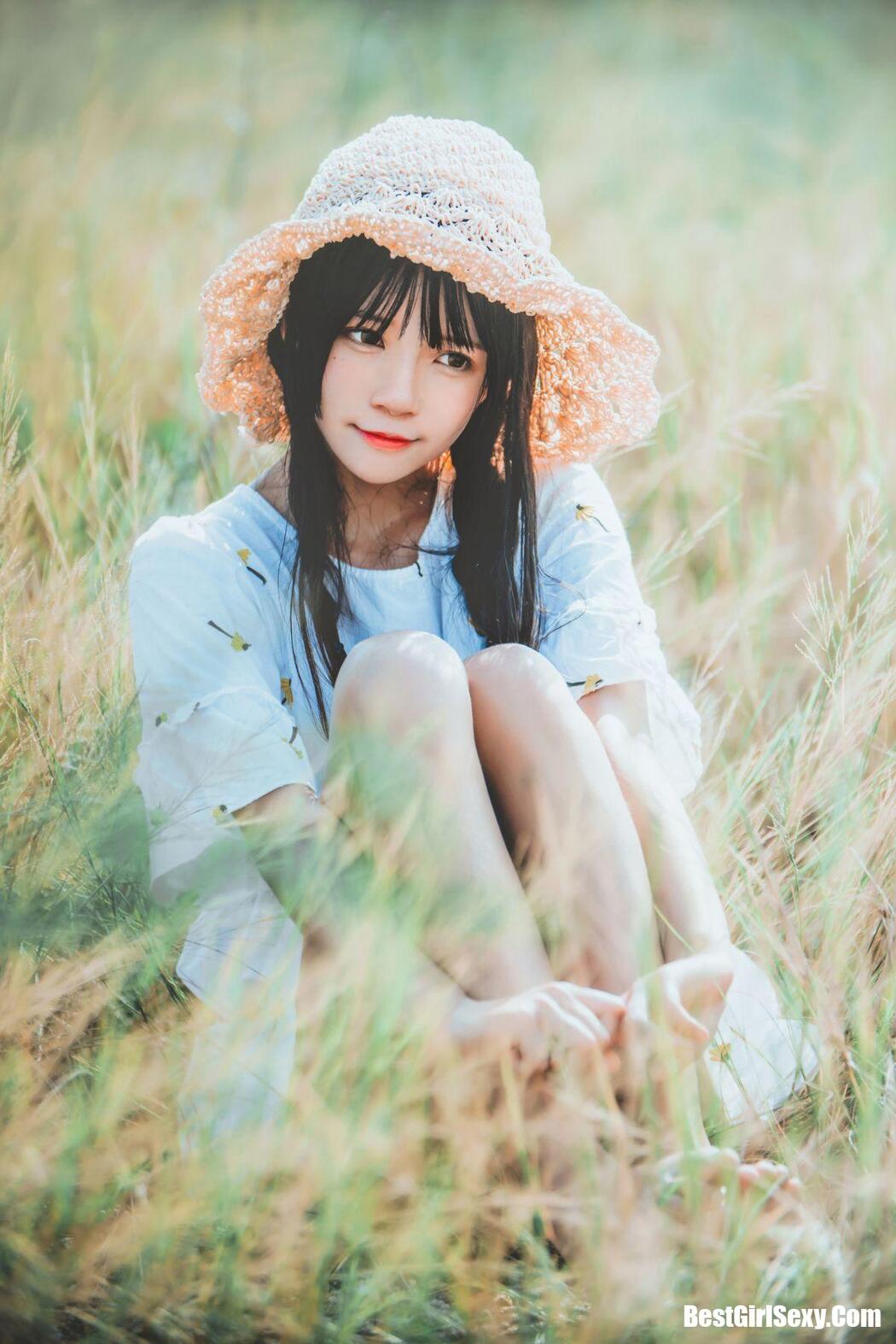 Coser@桜桃喵 Vol.050 田野