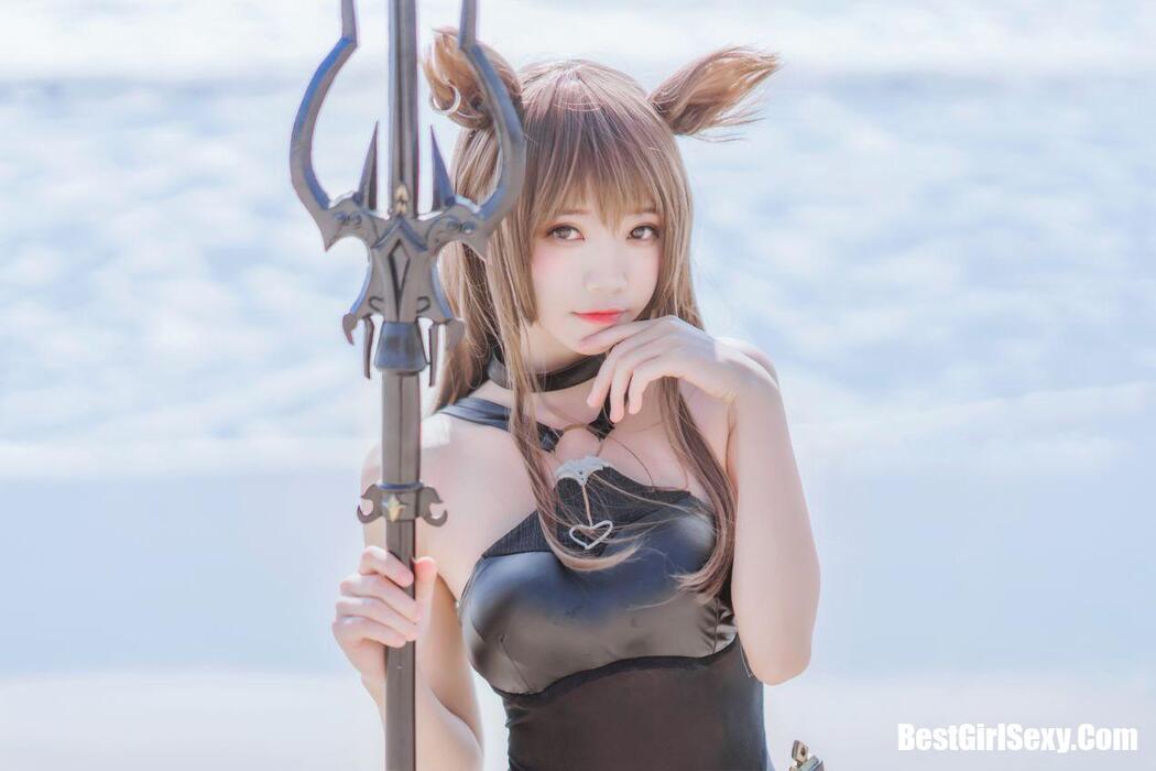 Coser@桜桃喵 Vol.049 天火