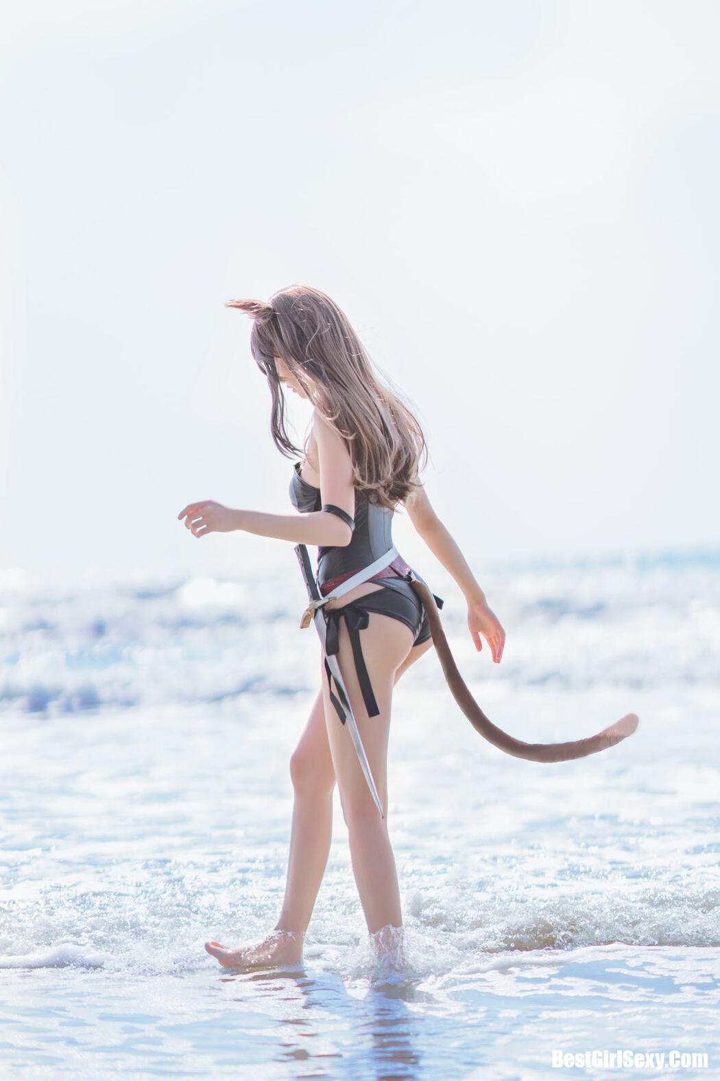Coser@桜桃喵 Vol.049 天火