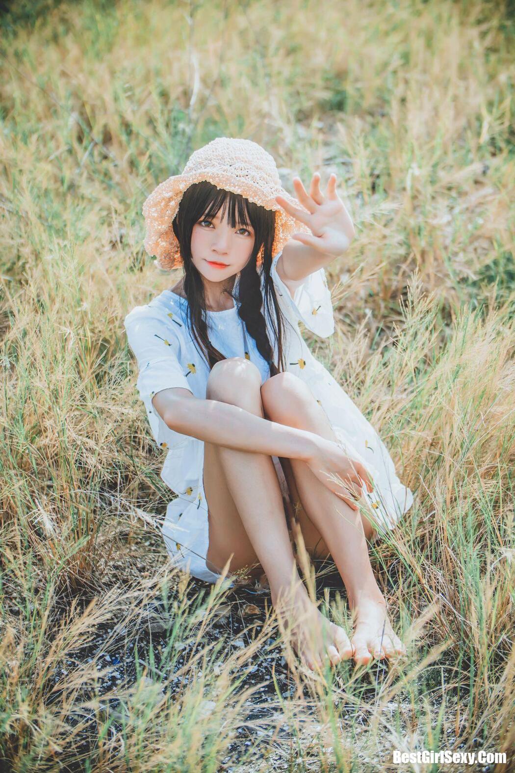 Coser@桜桃喵 Vol.050 田野