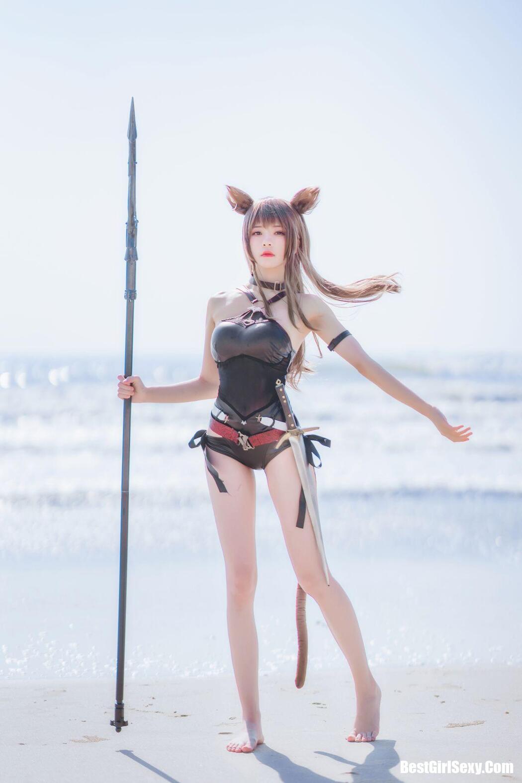 Coser@桜桃喵 Vol.049 天火