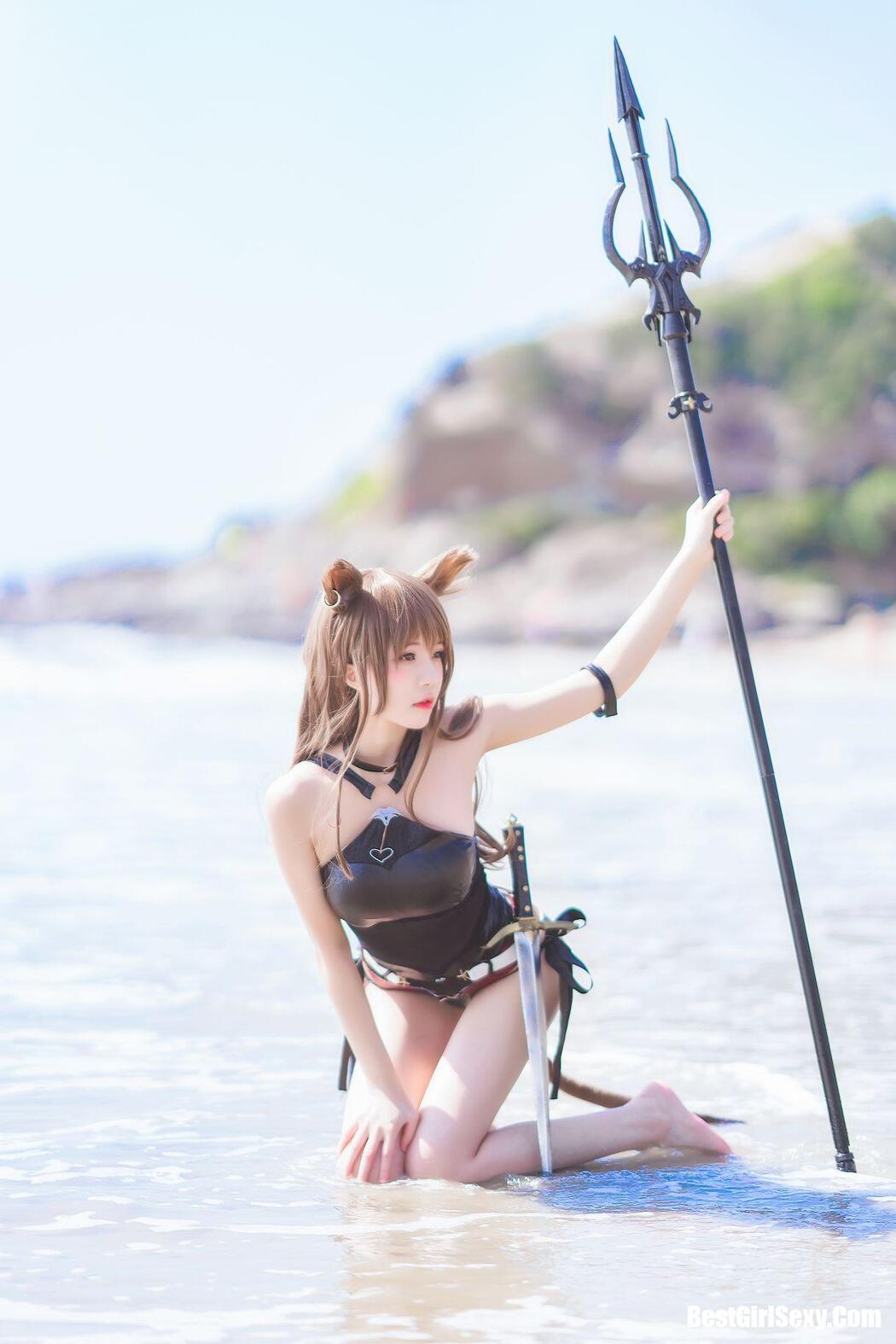Coser@桜桃喵 Vol.049 天火