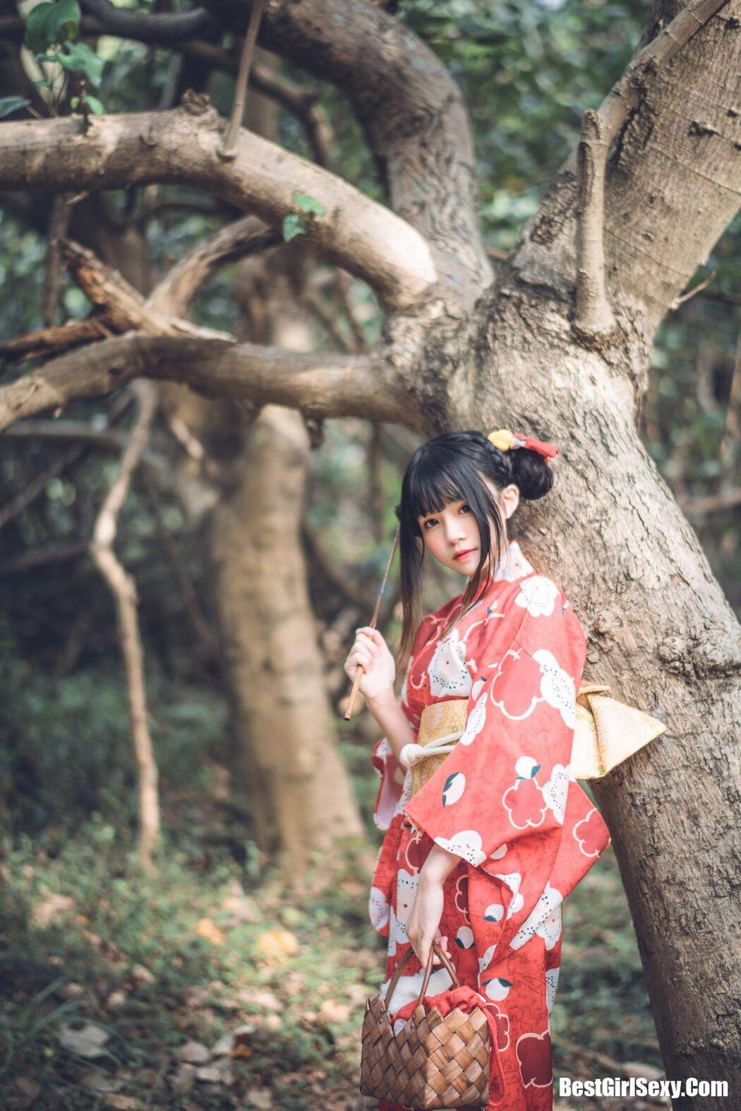 Coser@桜桃喵 Vol.057 夏日祭