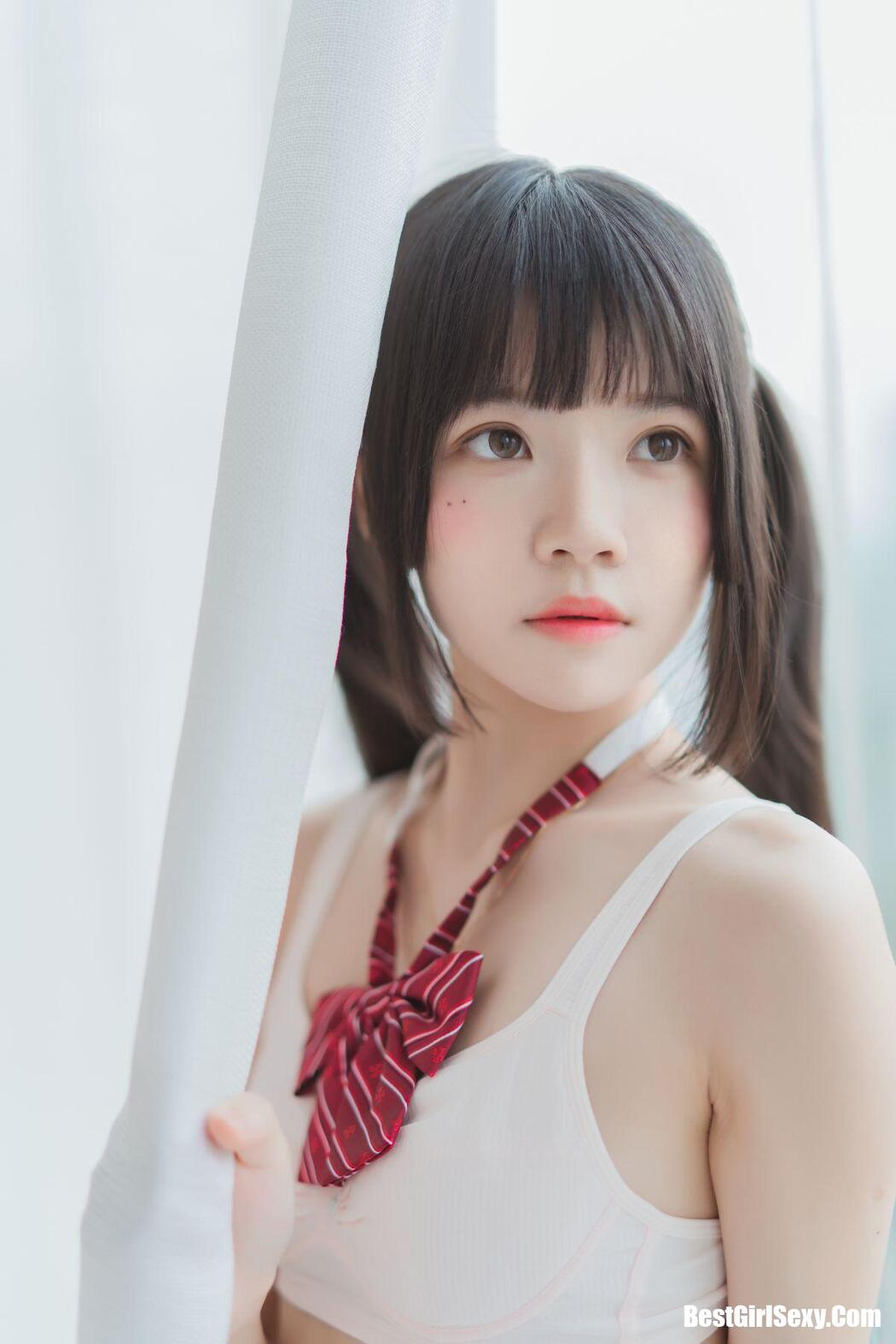 Coser@桜桃喵 Vol.084 桜桃未熟2 心形胖次 Cover Photo