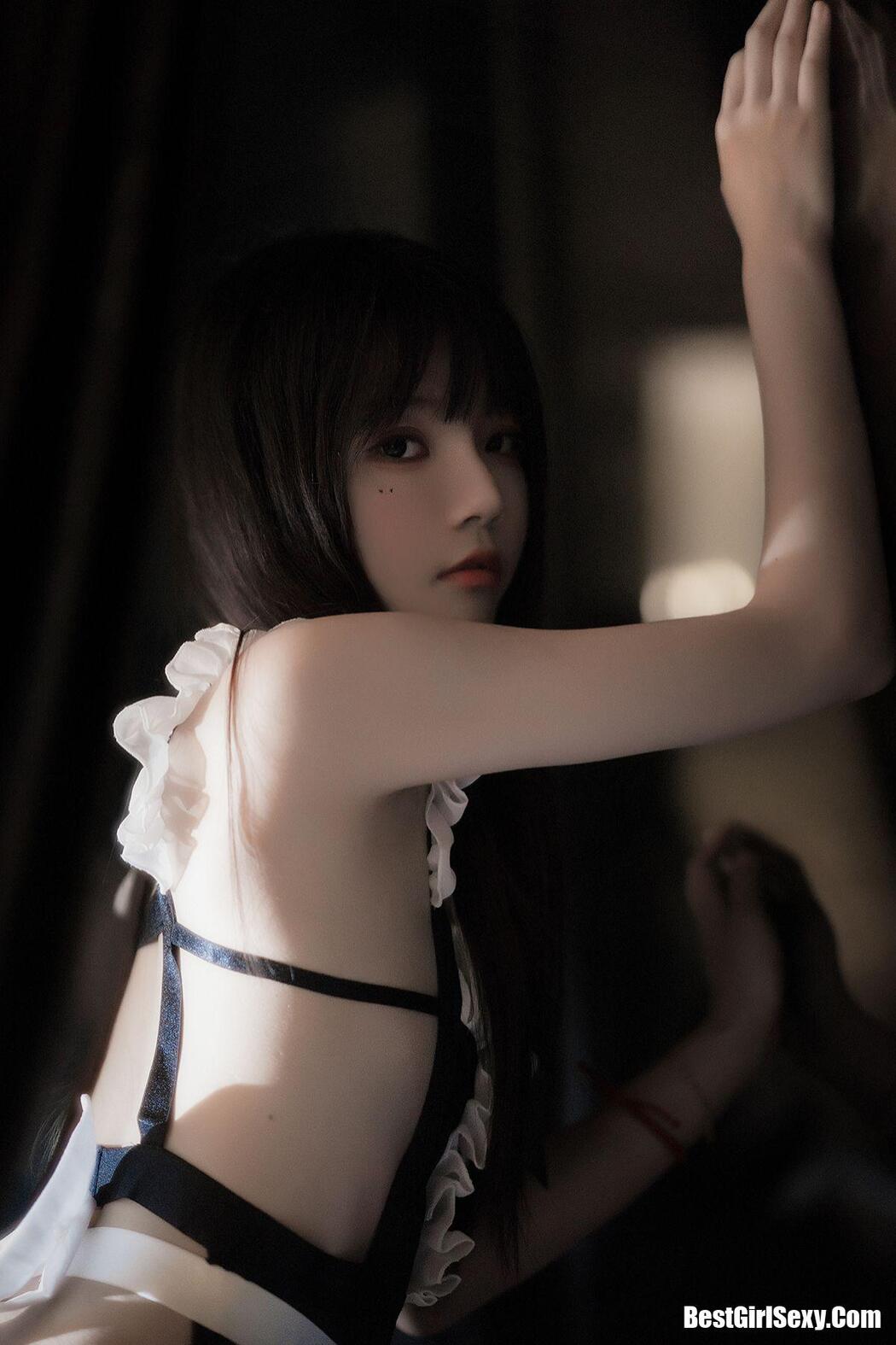 Coser@桜桃喵 Vol.095 星月喵 Cover Photo