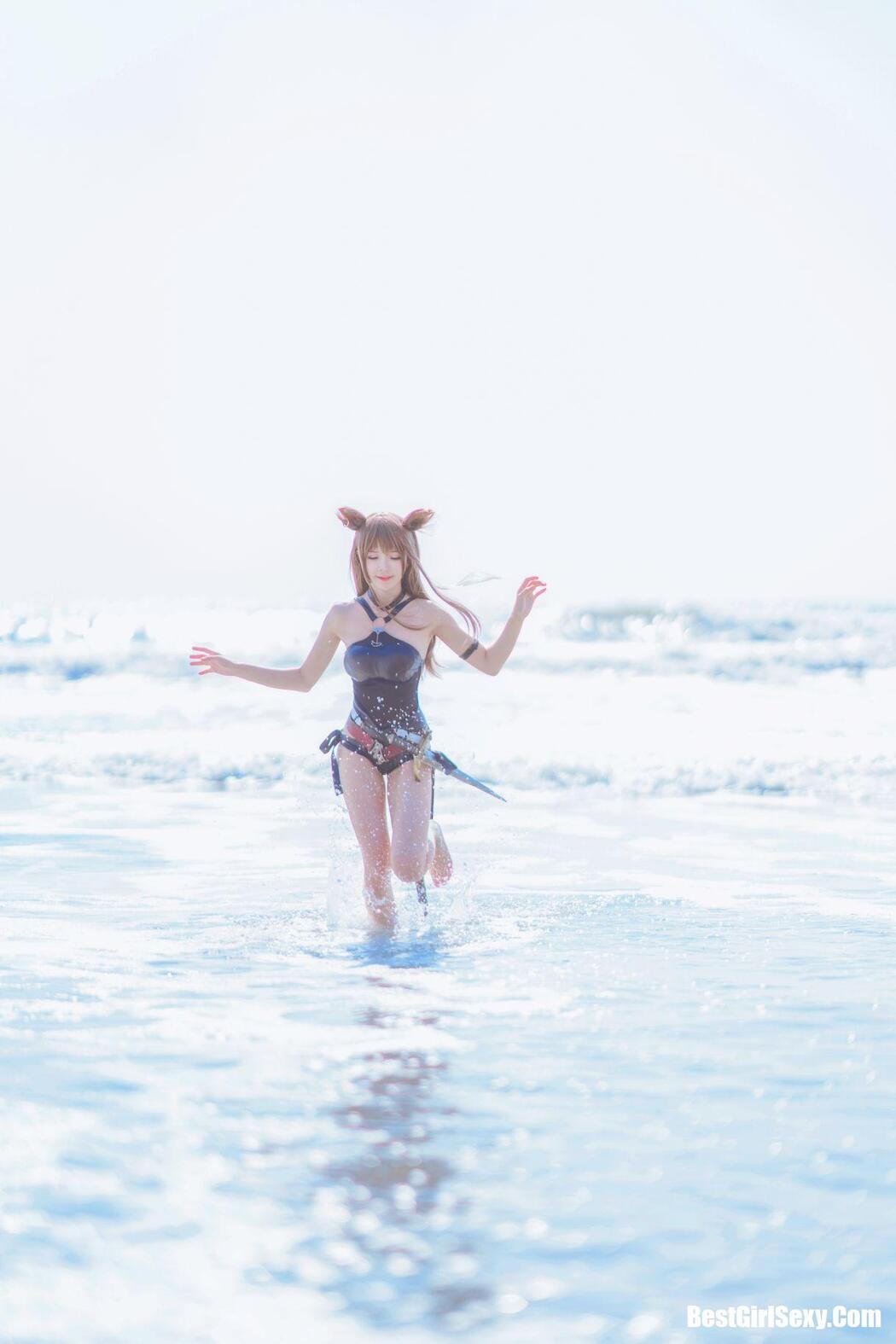 Coser@桜桃喵 Vol.049 天火