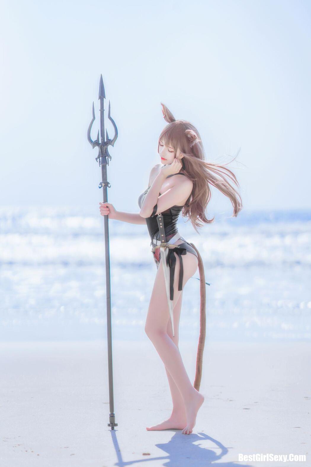 Coser@桜桃喵 Vol.049 天火