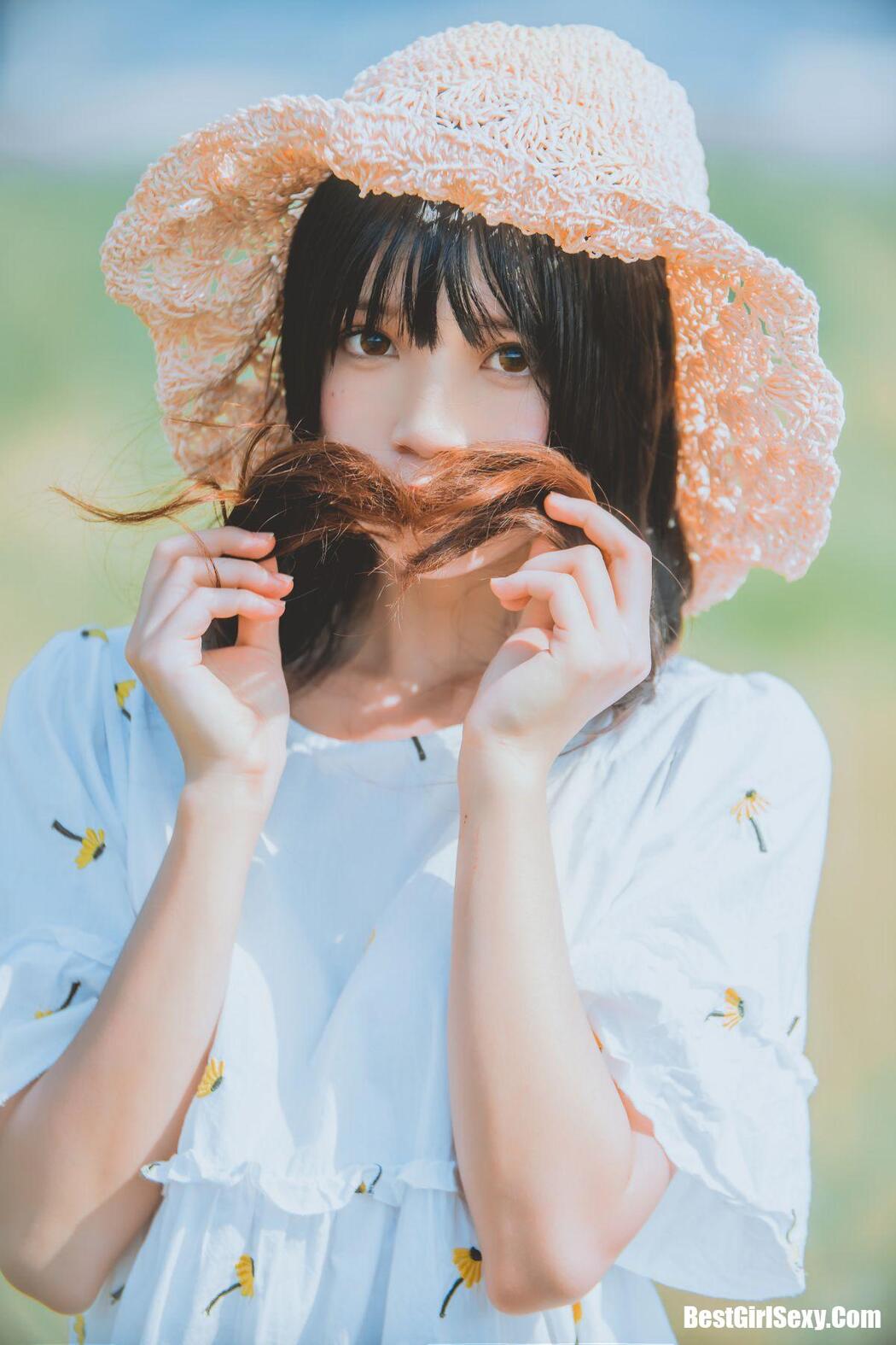 Coser@桜桃喵 Vol.050 田野