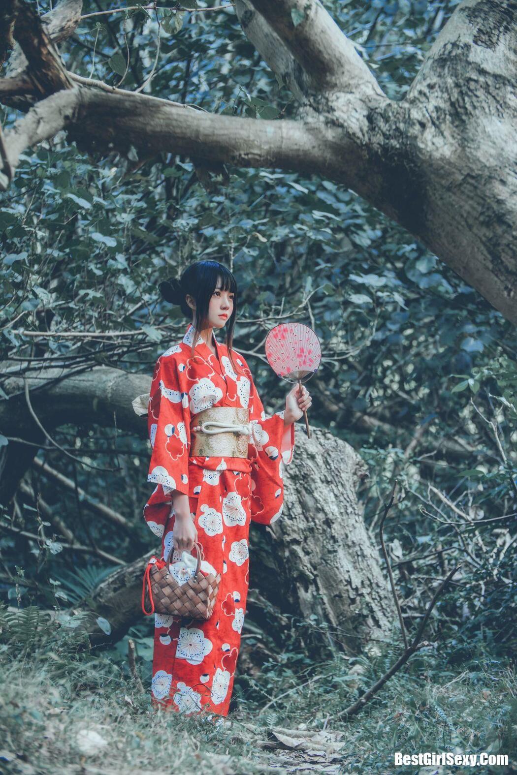 Coser@桜桃喵 Vol.057 夏日祭