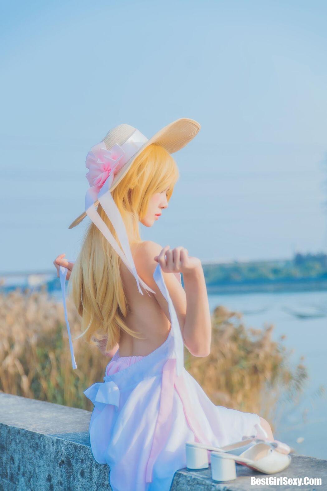 Coser@桜桃喵 Vol.063 小忍草帽