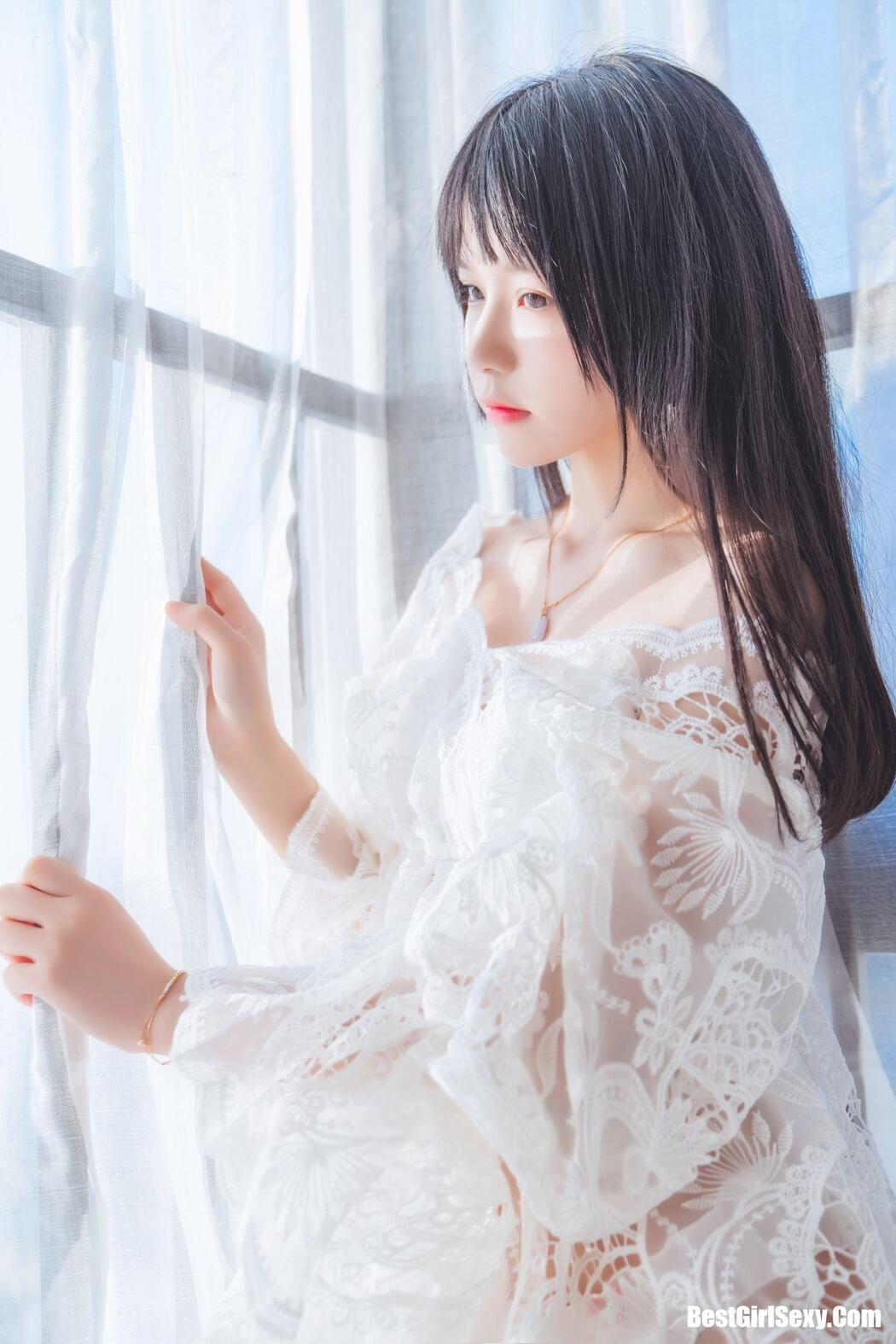 Coser@桜桃喵 Vol.093 初雪