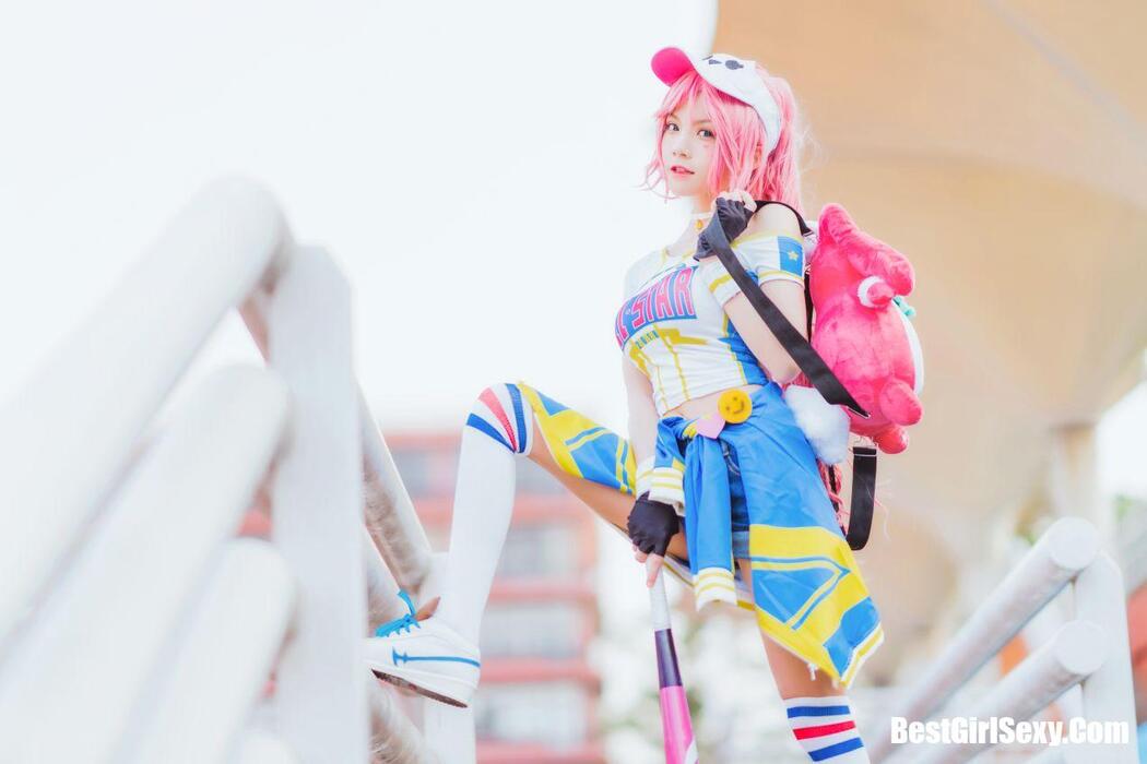 Coser@桜桃喵 Vol.053 木兰星元