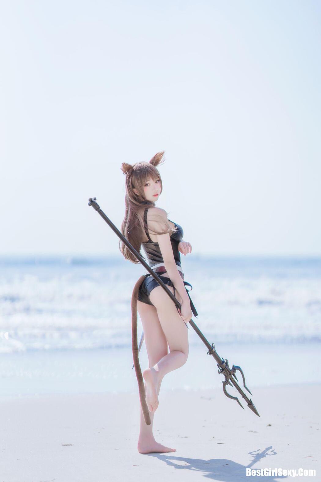 Coser@桜桃喵 Vol.049 天火