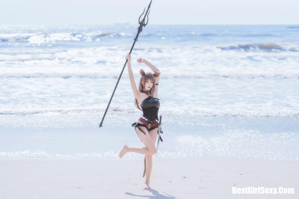 Coser@桜桃喵 Vol.049 天火