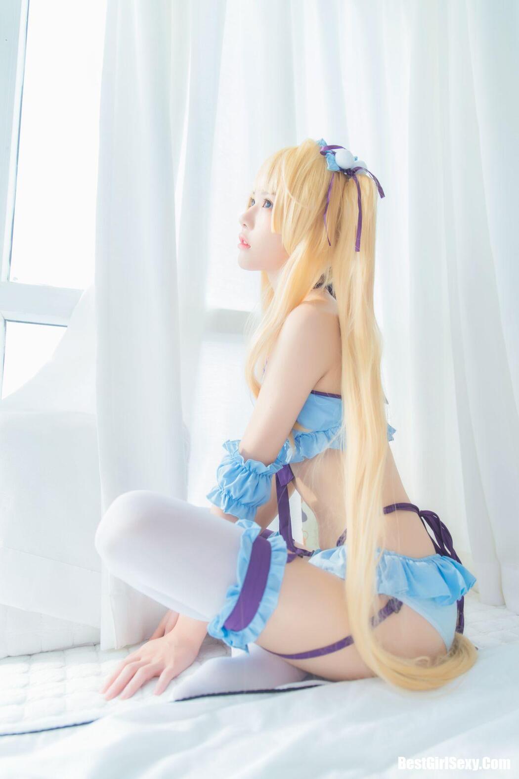 Coser@桜桃喵 Vol.070 英梨梨