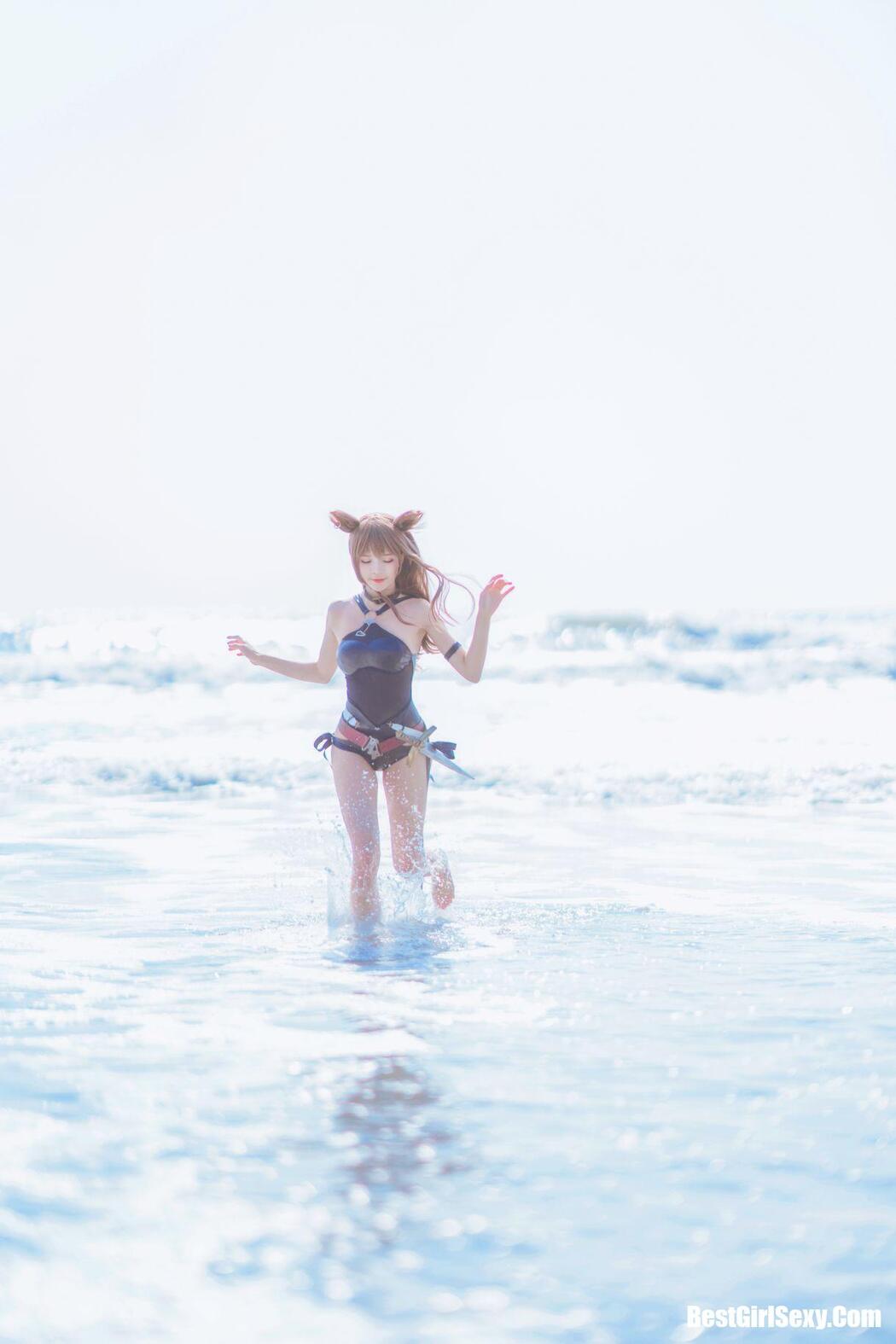 Coser@桜桃喵 Vol.049 天火