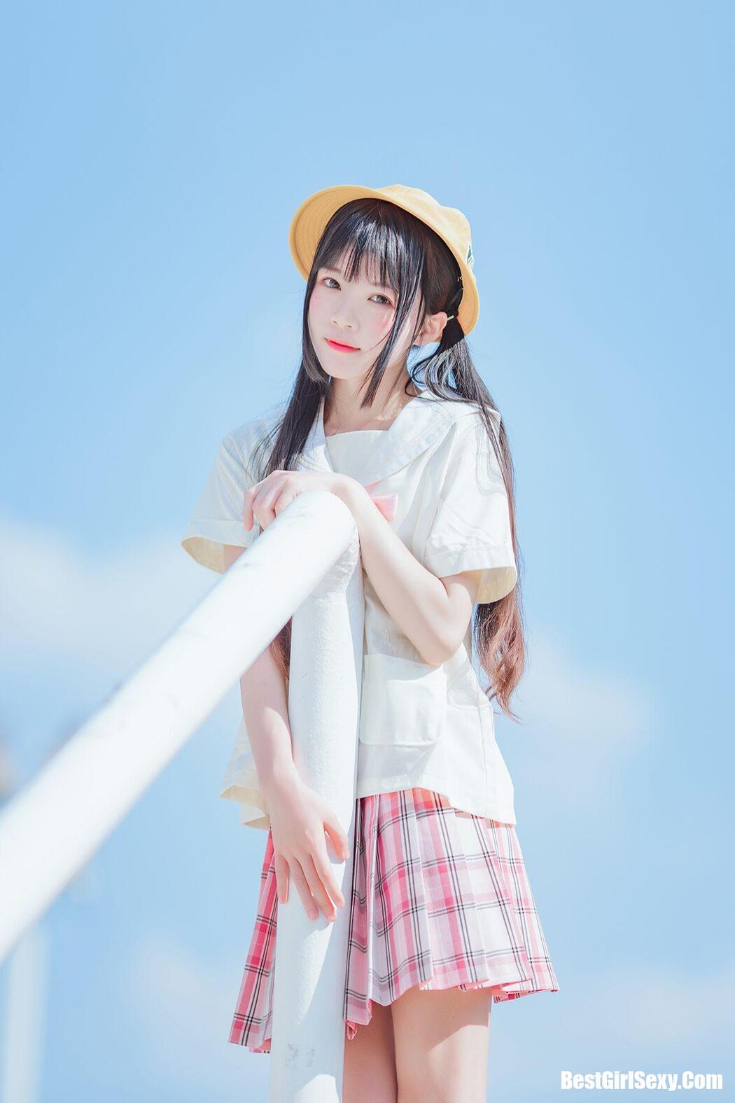 Coser@桜桃喵 Vol.083 桜桃未熟2 幼稚园 Cover Photo