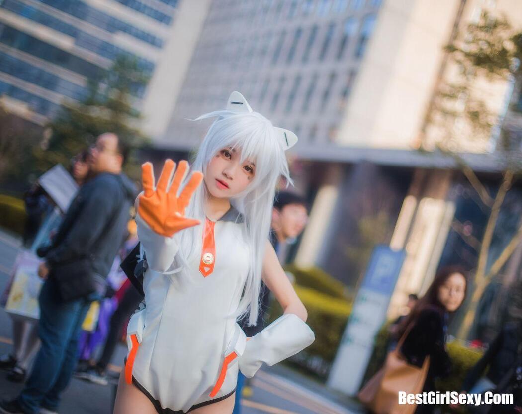 Coser@桜桃喵 Vol.030 机动战队：遥 2