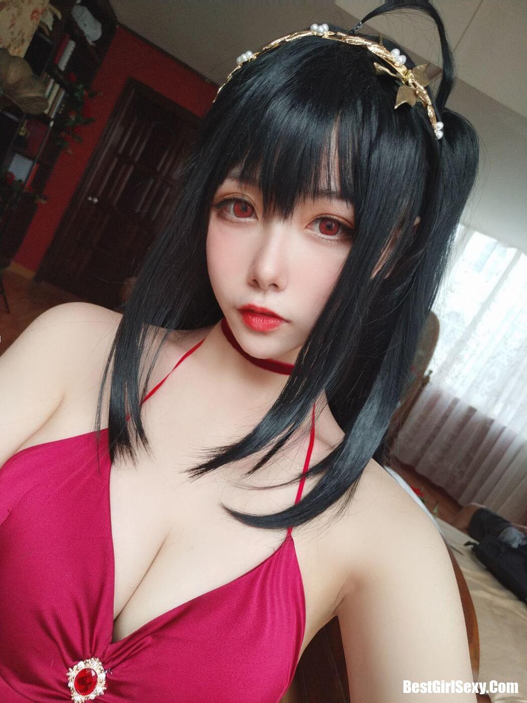 Coser@Momoko葵葵 真爱 大凤本子