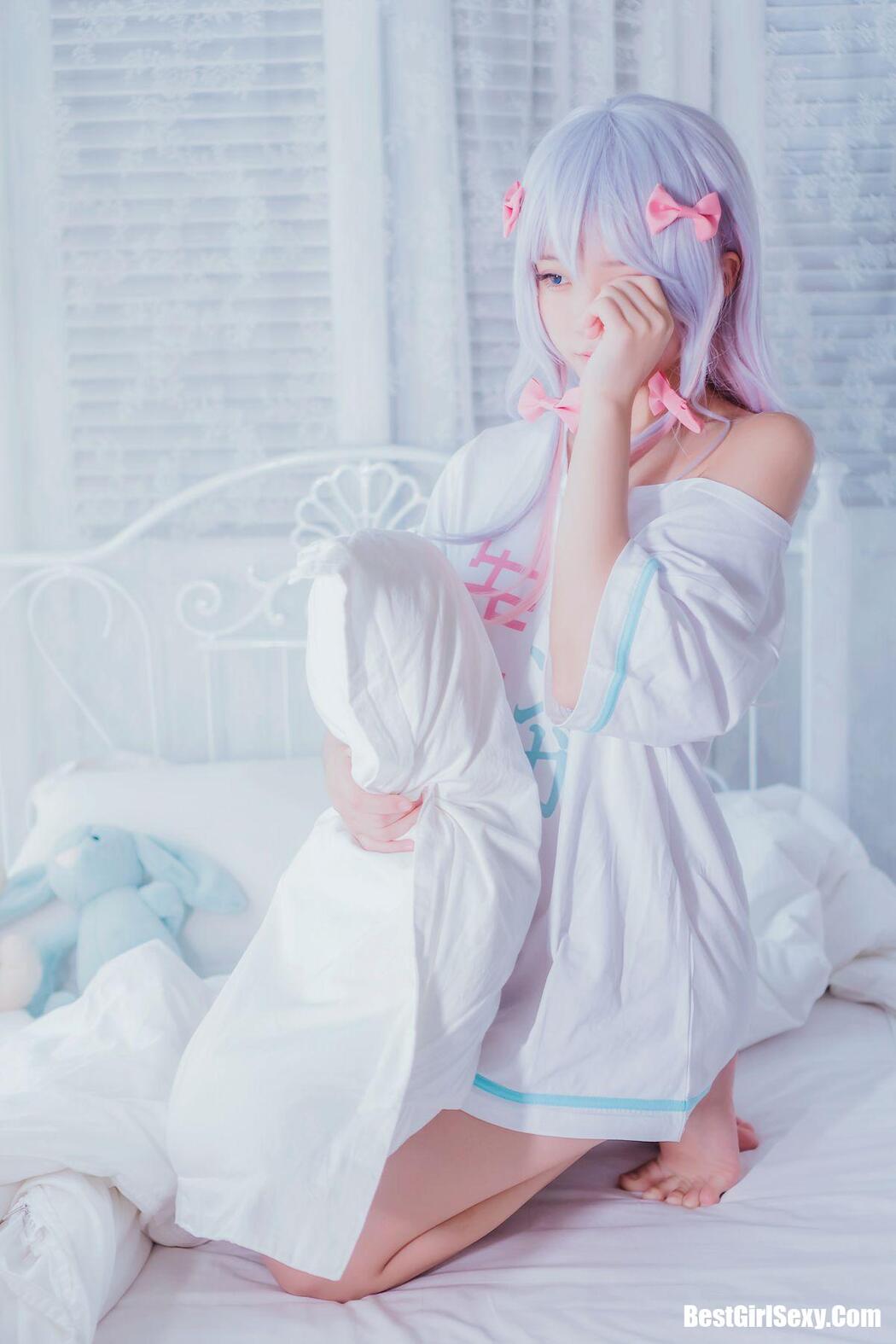 Coser@桜桃喵 Vol.041 纱雾