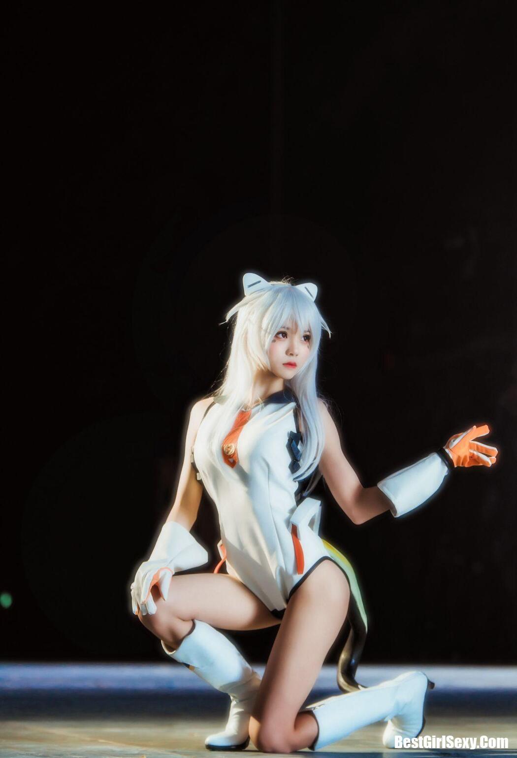 Coser@桜桃喵 Vol.030 机动战队:遥 2