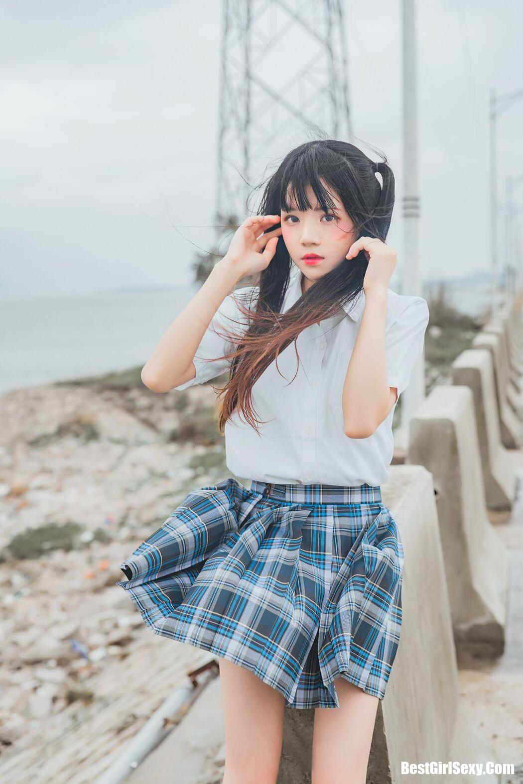 Coser@桜桃喵 Vol.018 耳畔的风
