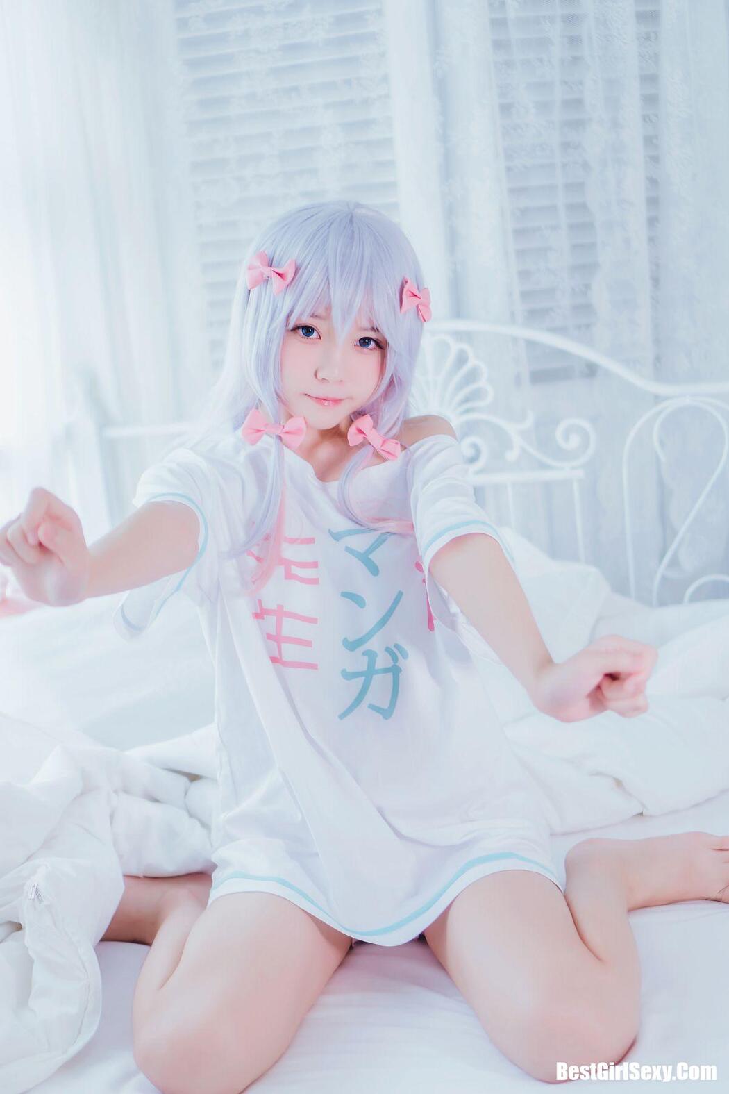 Coser@桜桃喵 Vol.041 纱雾