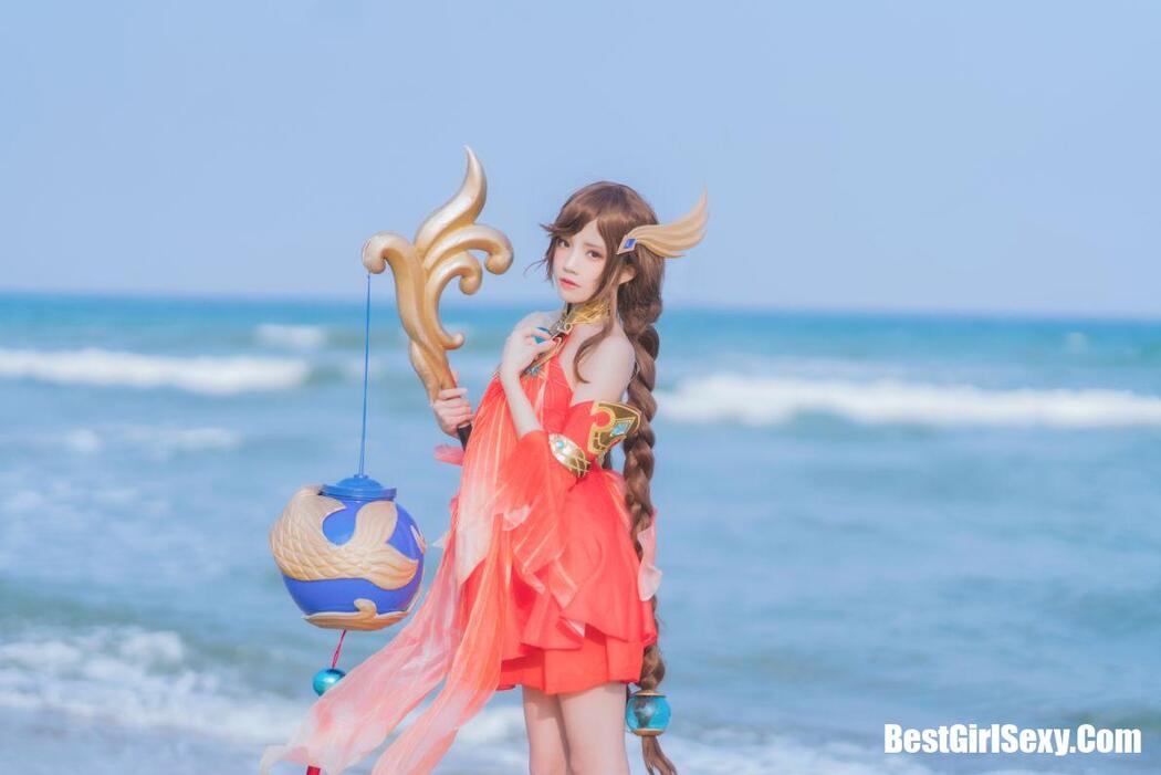 Coser@桜桃喵 Vol.011 大乔