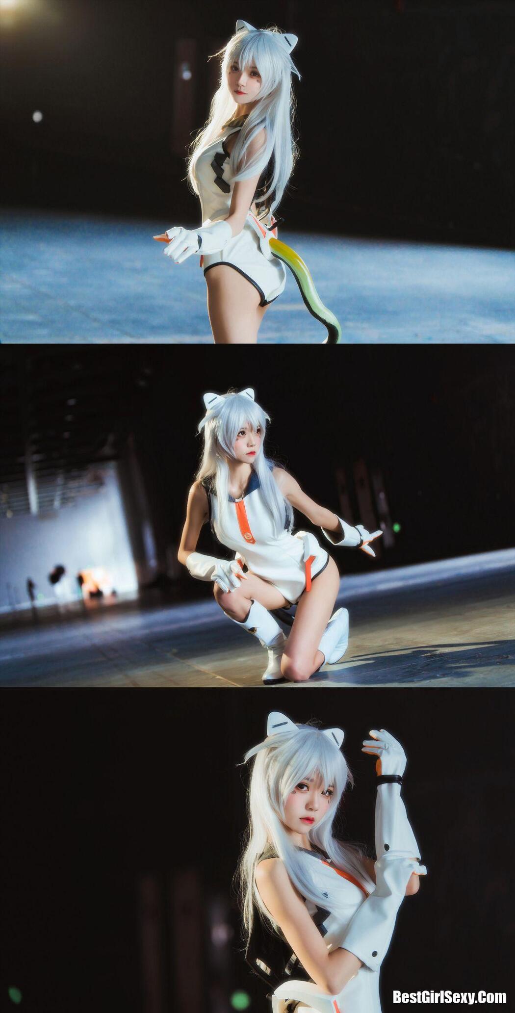 Coser@桜桃喵 Vol.030 机动战队:遥 2
