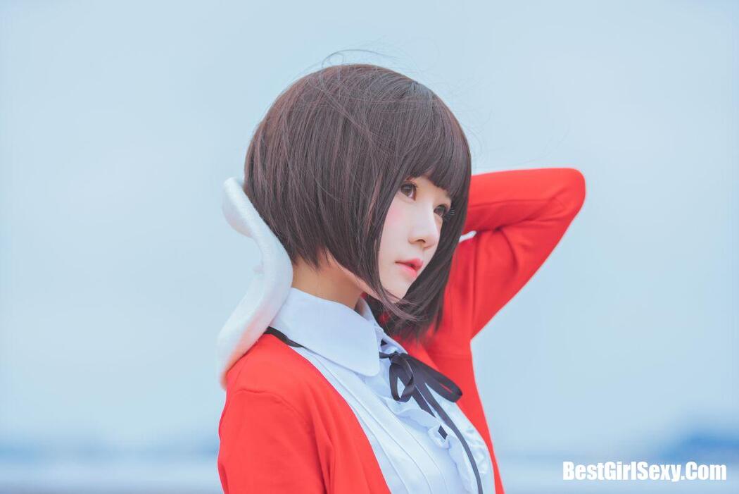 Coser@桜桃喵 Vol.031 加藤惠 常服