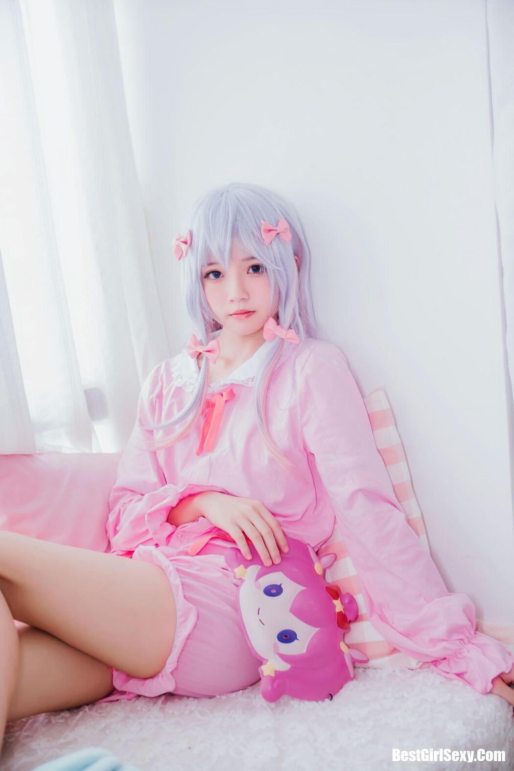 Coser@桜桃喵 Vol.041 纱雾