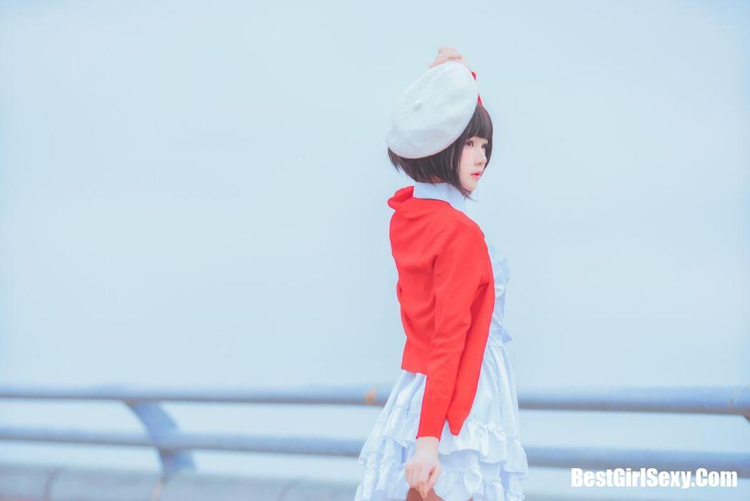 Coser@桜桃喵 Vol.031 加藤惠 常服